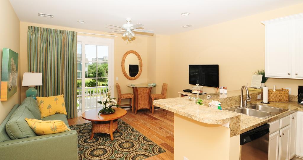 The Cottages At North Beach Resort & Villas Briarcliffe Acres Exterior photo
