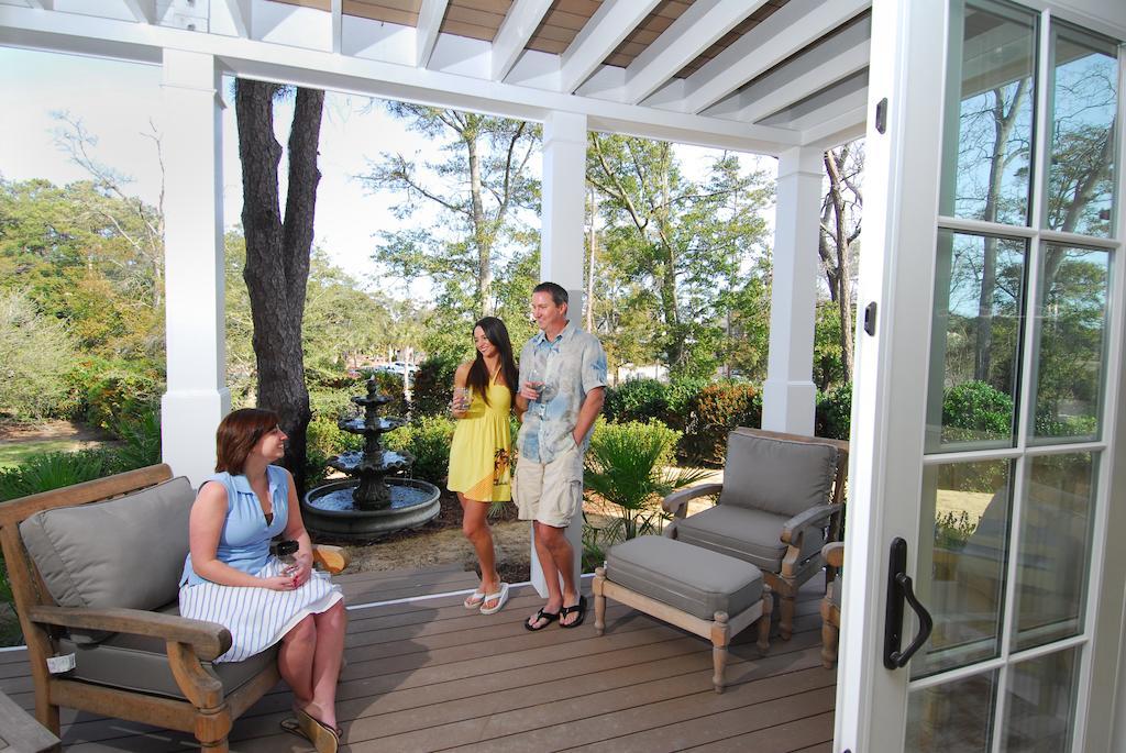 The Cottages At North Beach Resort & Villas Briarcliffe Acres Exterior photo