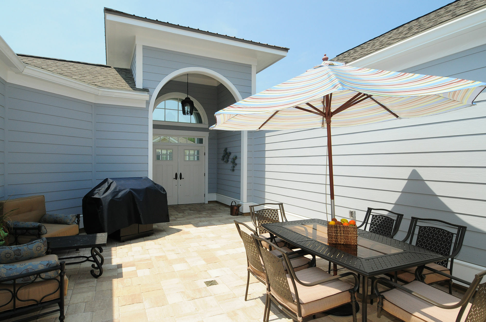 The Cottages At North Beach Resort & Villas Briarcliffe Acres Exterior photo