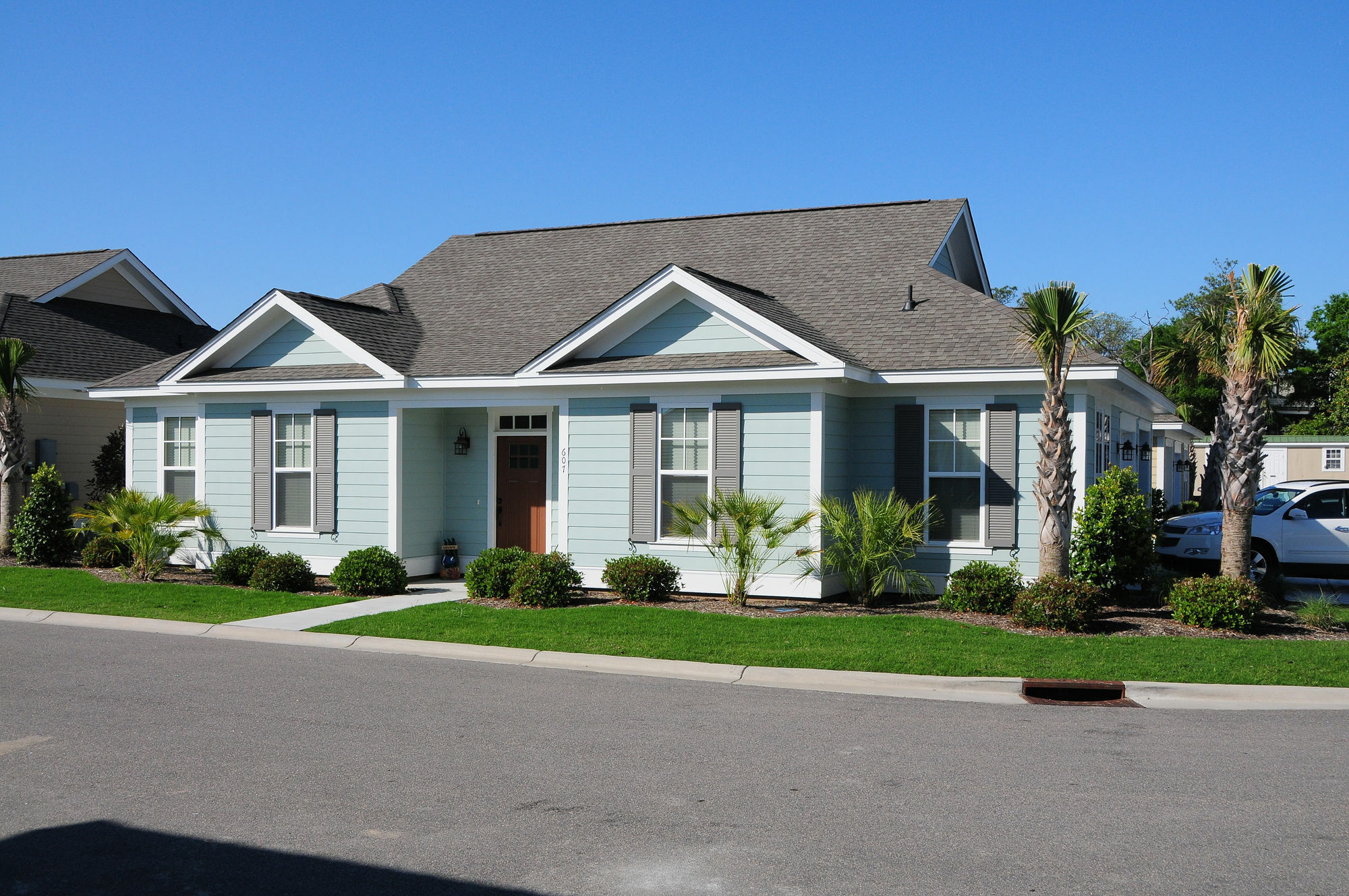 The Cottages At North Beach Resort & Villas Briarcliffe Acres Exterior photo